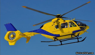 Eurocopter EC135P2+