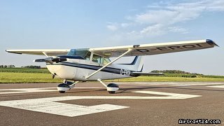 Cessna 172P SkyHawk II MOGAS STC