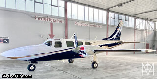 Piper Aerostar PA-60-602P