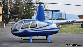 Robinson R44 Raven 1