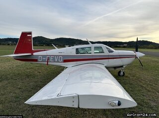 Mooney M20J 201