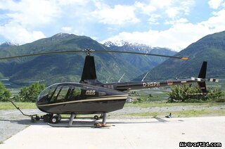 Robinson R-66 Turbine