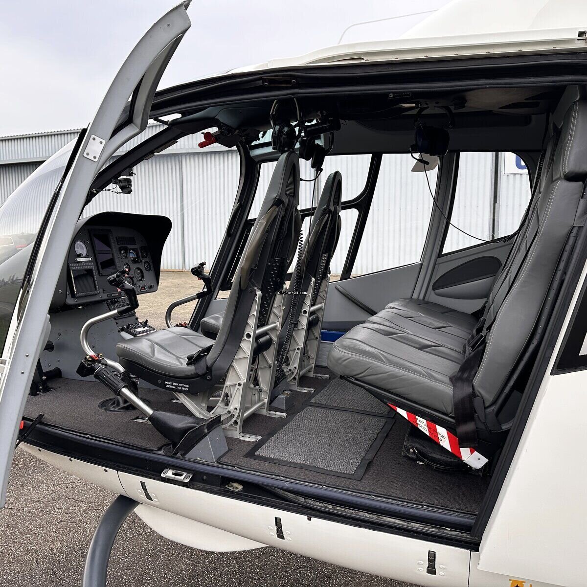 2002 Eurocopter EC120B, photo 2