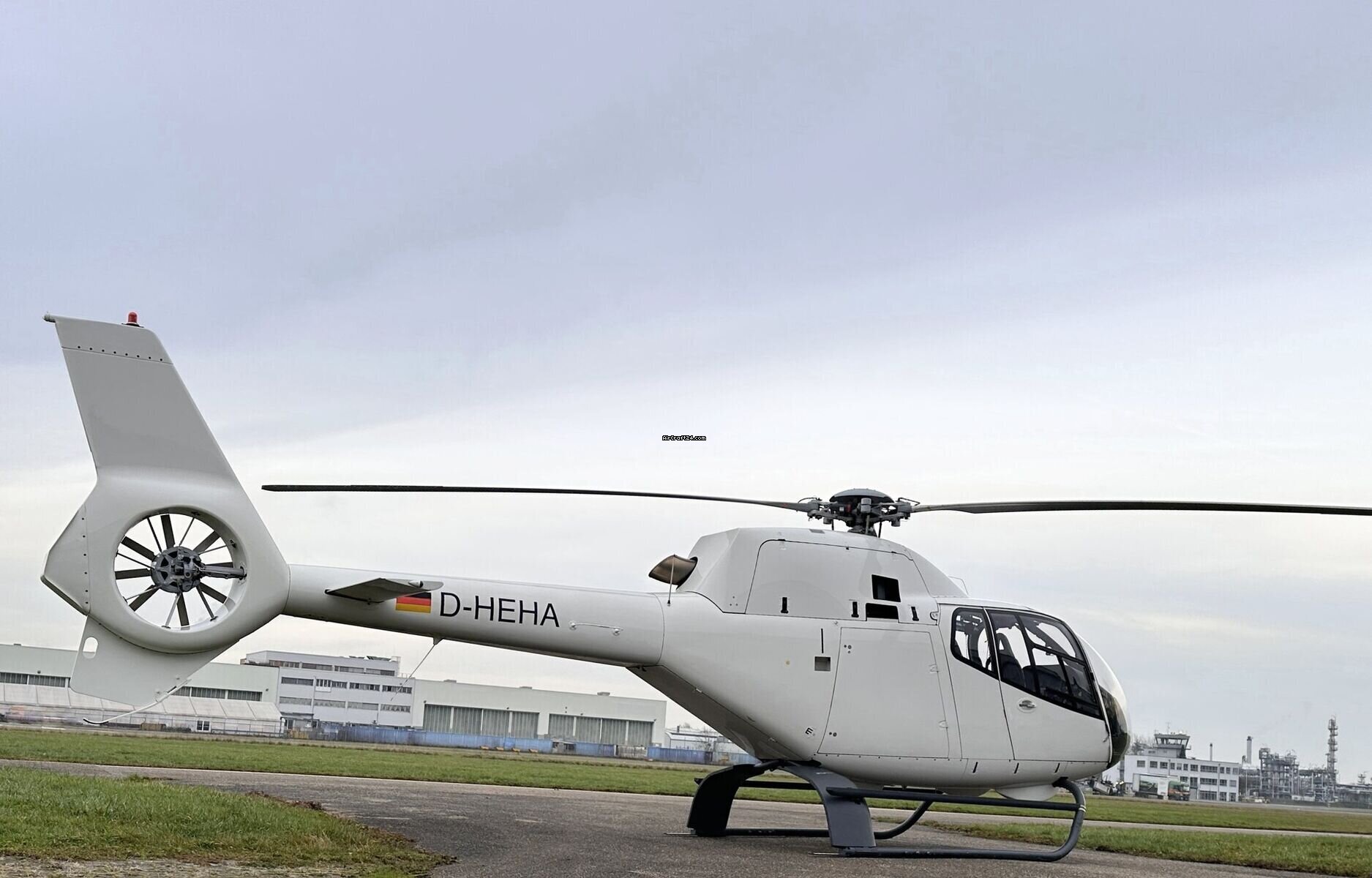 2002 Eurocopter EC120B, photo 3