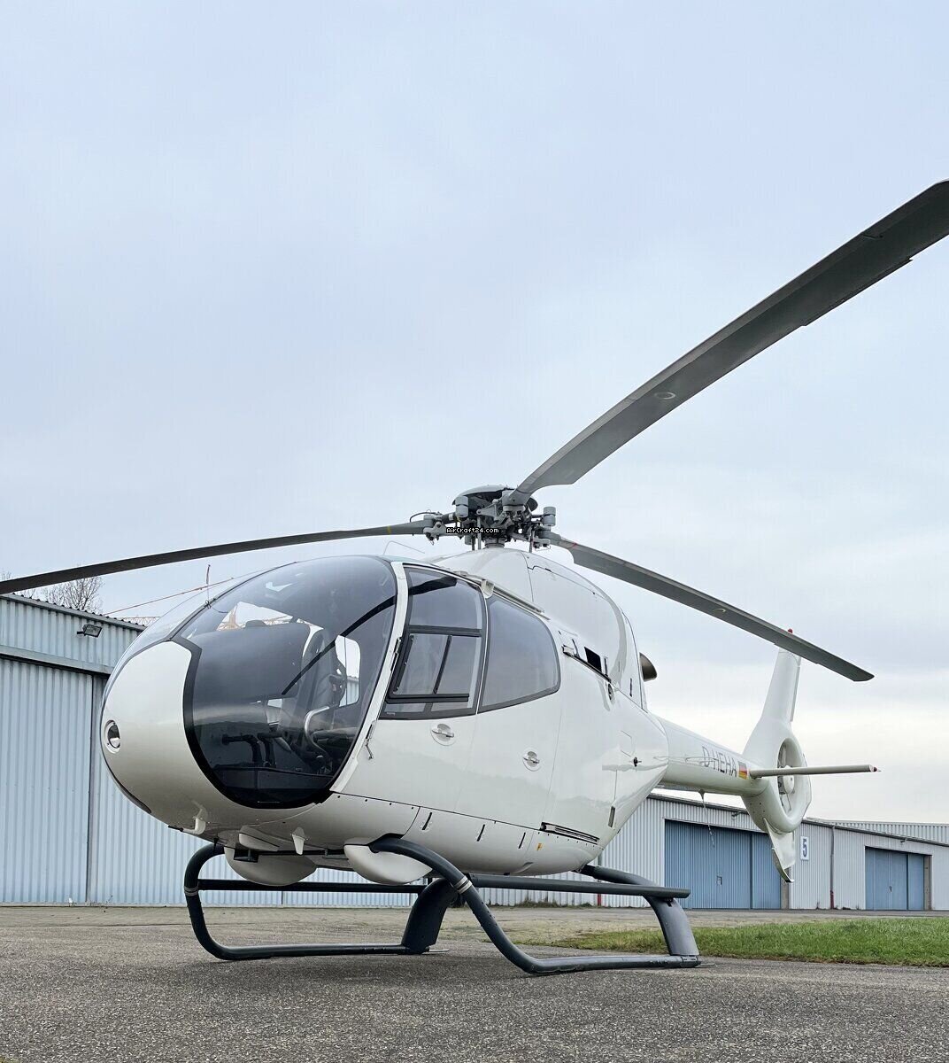 2002 Eurocopter EC120B, photo 4
