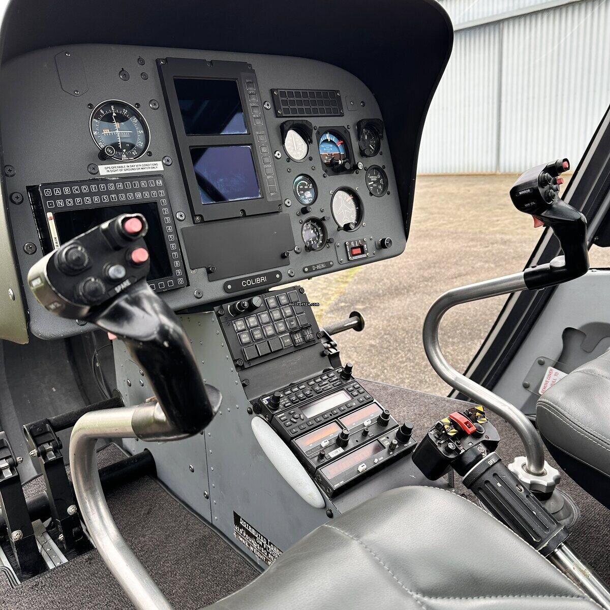 2002 Eurocopter EC120B, photo 5