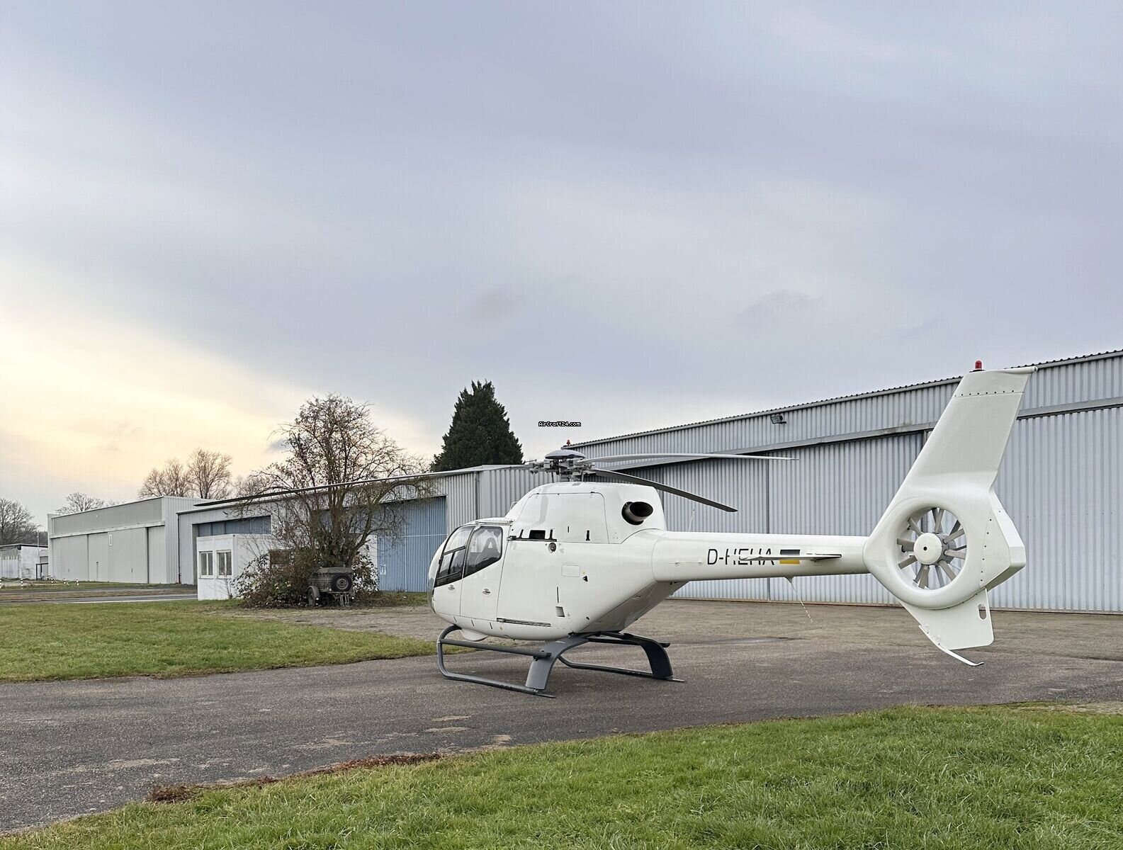 2002 Eurocopter EC120B, photo 7