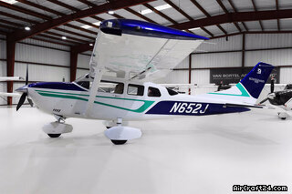 Cessna T206H