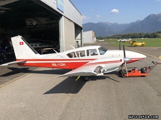 Piper Turbo Aztec