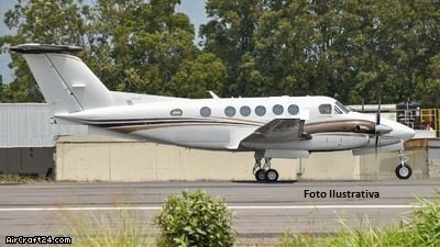 1982 Beechcraft King Air B200, photo 1