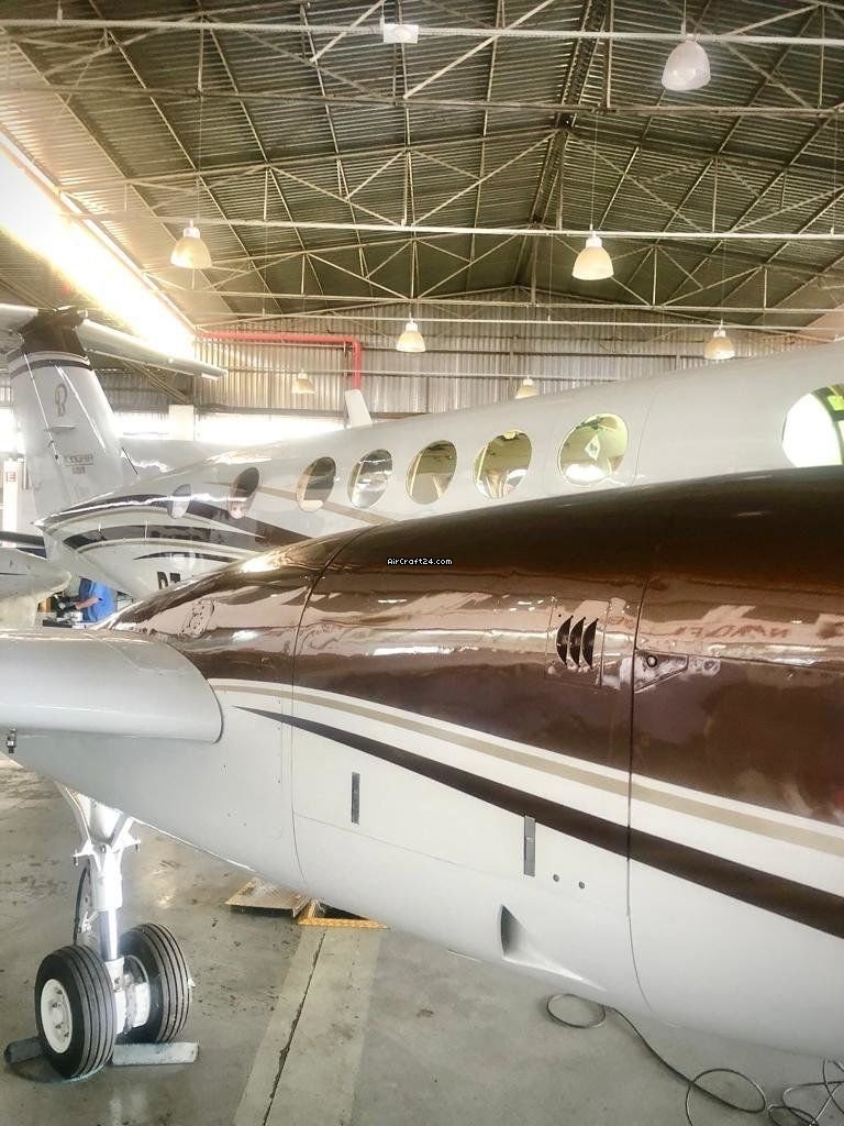 1982 Beechcraft King Air B200, photo 5