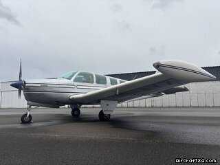 Beechcraft A36 Bonanza
