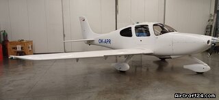 Cirrus SR20 G2