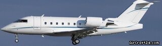 Bombardier/Challenger 604
