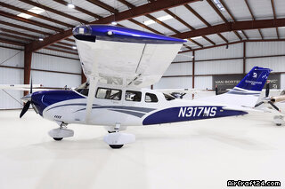 Cessna T206H