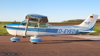 Cessna F172 P Reims SkyHawk II [Propriedade Fracional 1/3]