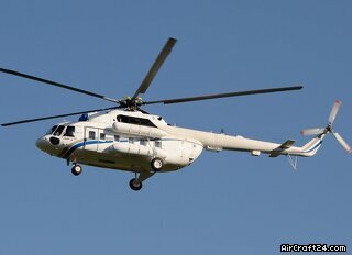 Mil MI-8MTV