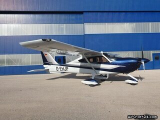 Tecnam P2010 TDI Gran Lusso