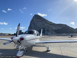 Cirrus SR22-G2