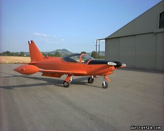 Siai Marchetti SF-260-A Project