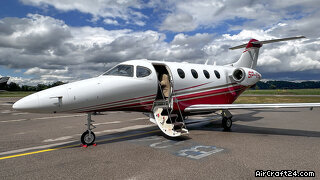 Hawker Beechcraft Premier IA