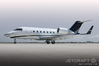 Bombardier/Challenger 604