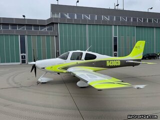 Cirrus SR22-G2