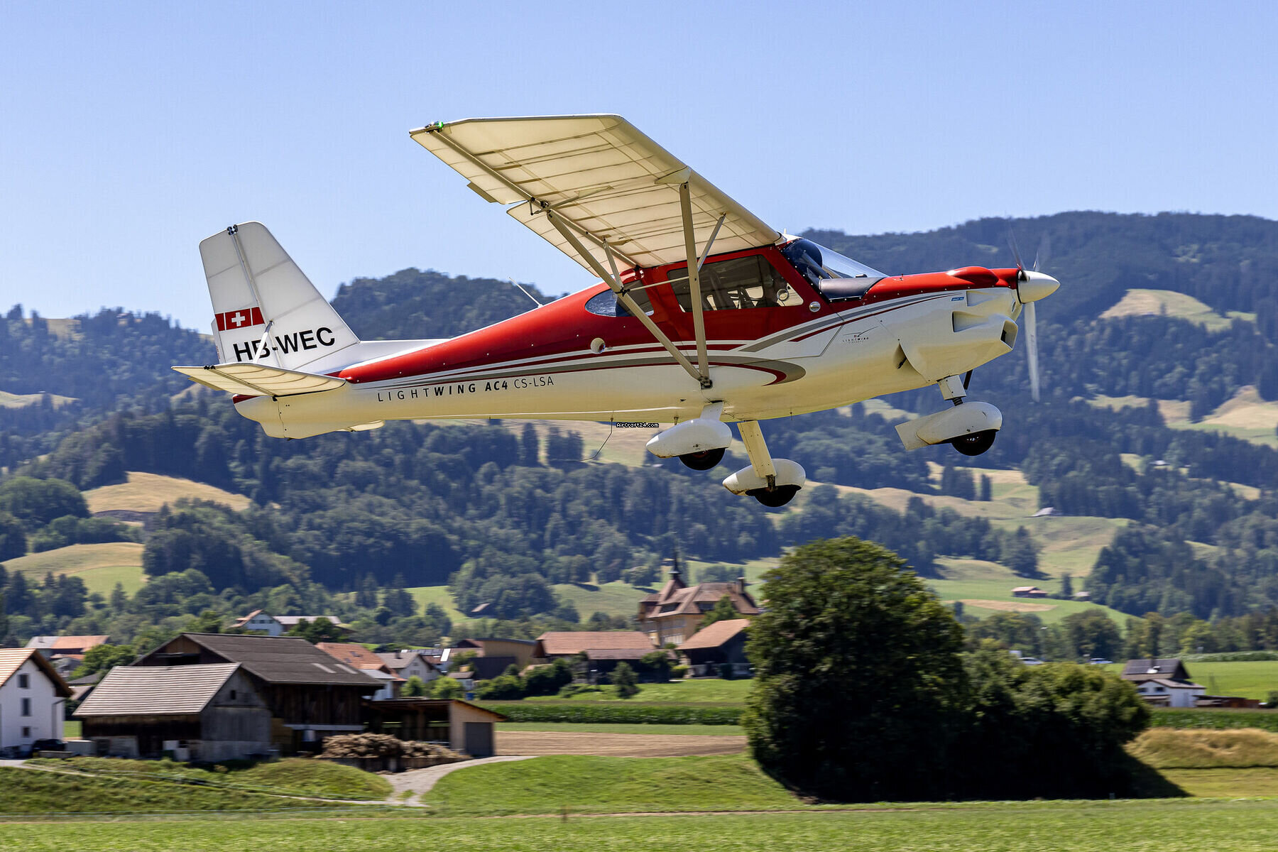 2026 Lightwing AC4, photo 1