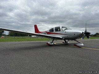 Cirrus SR22T GTS G5 Carbon Edition