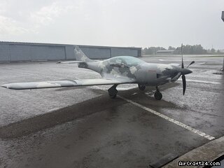 JMB Aircraft VL3 Evolution RG