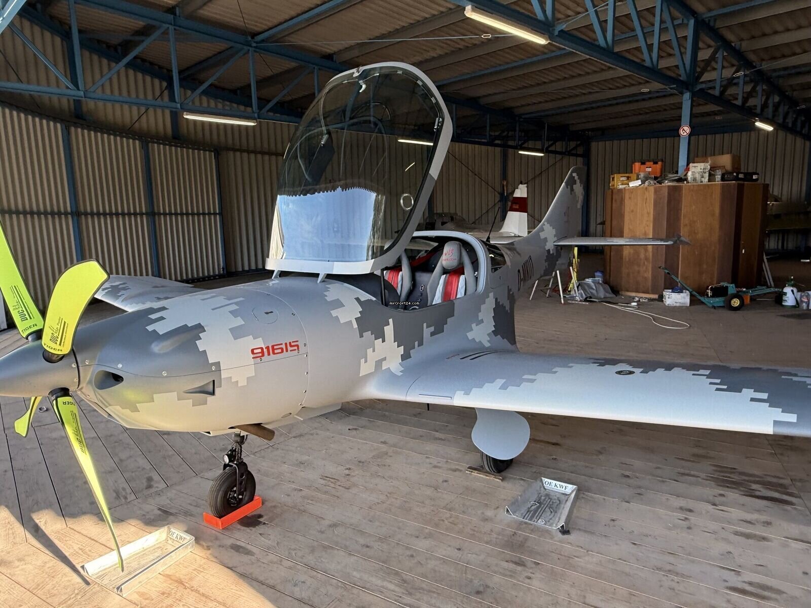 2025 JMB Aircraft VL3 Evolution RG, photo 1