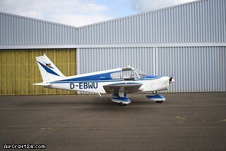 Piper PA-28-140 Cherokee (160 HP STC)