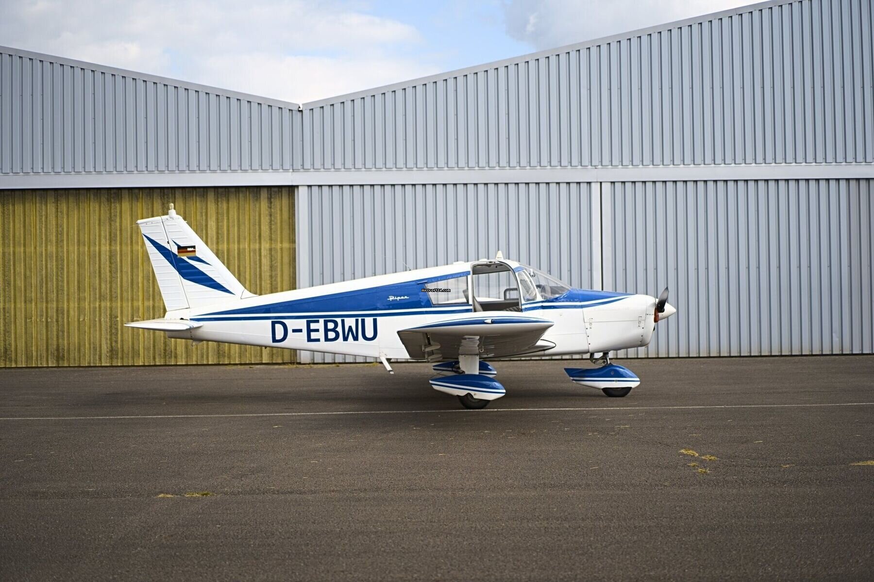 1964 Piper PA-28-140 Cherokee (160 HP STC), photo 1