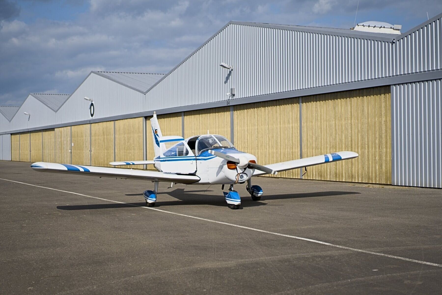1964 Piper PA-28-140 Cherokee (160 HP STC), photo 2
