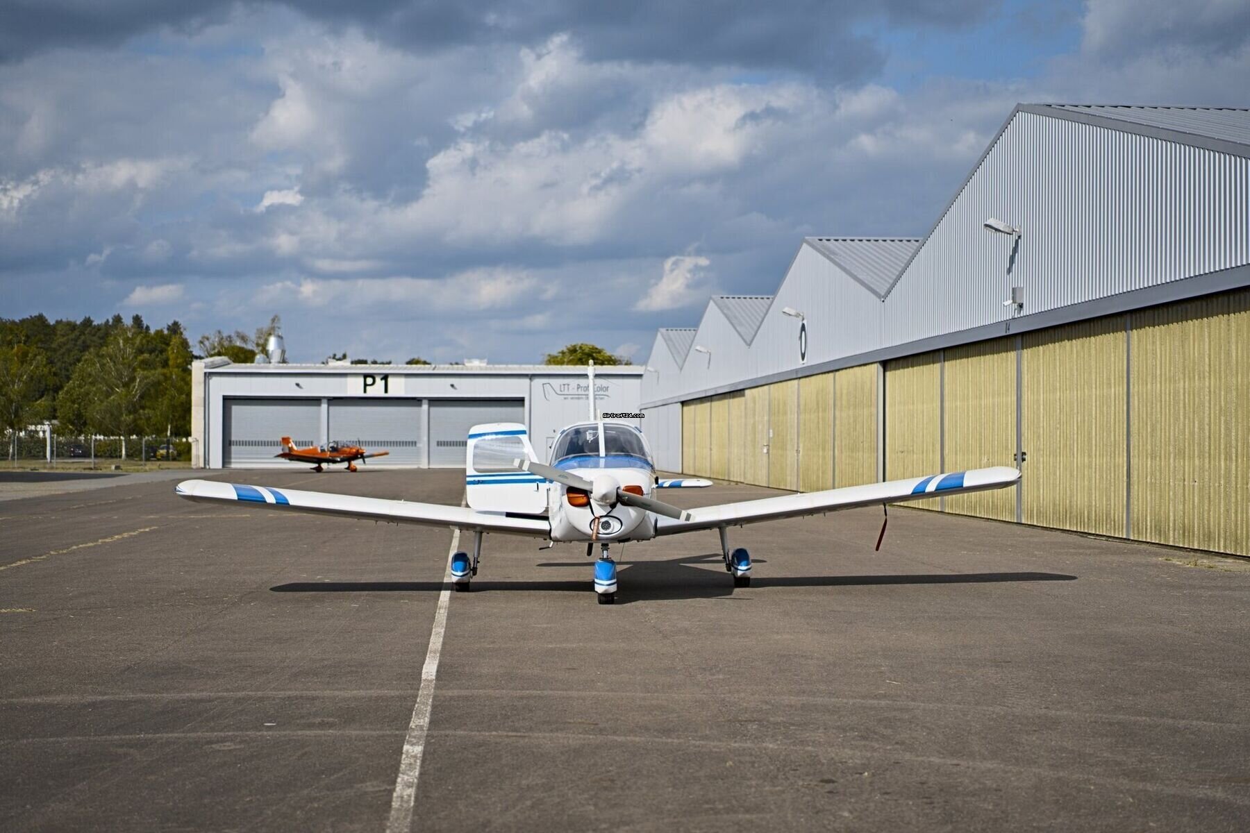 1964 Piper PA-28-140 Cherokee (160 HP STC), photo 3