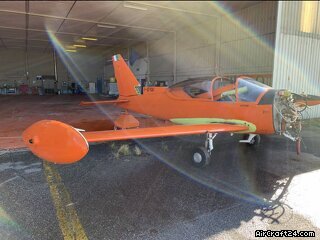 Siai Marchetti SF-260-A project