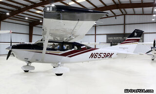 Cessna T206H