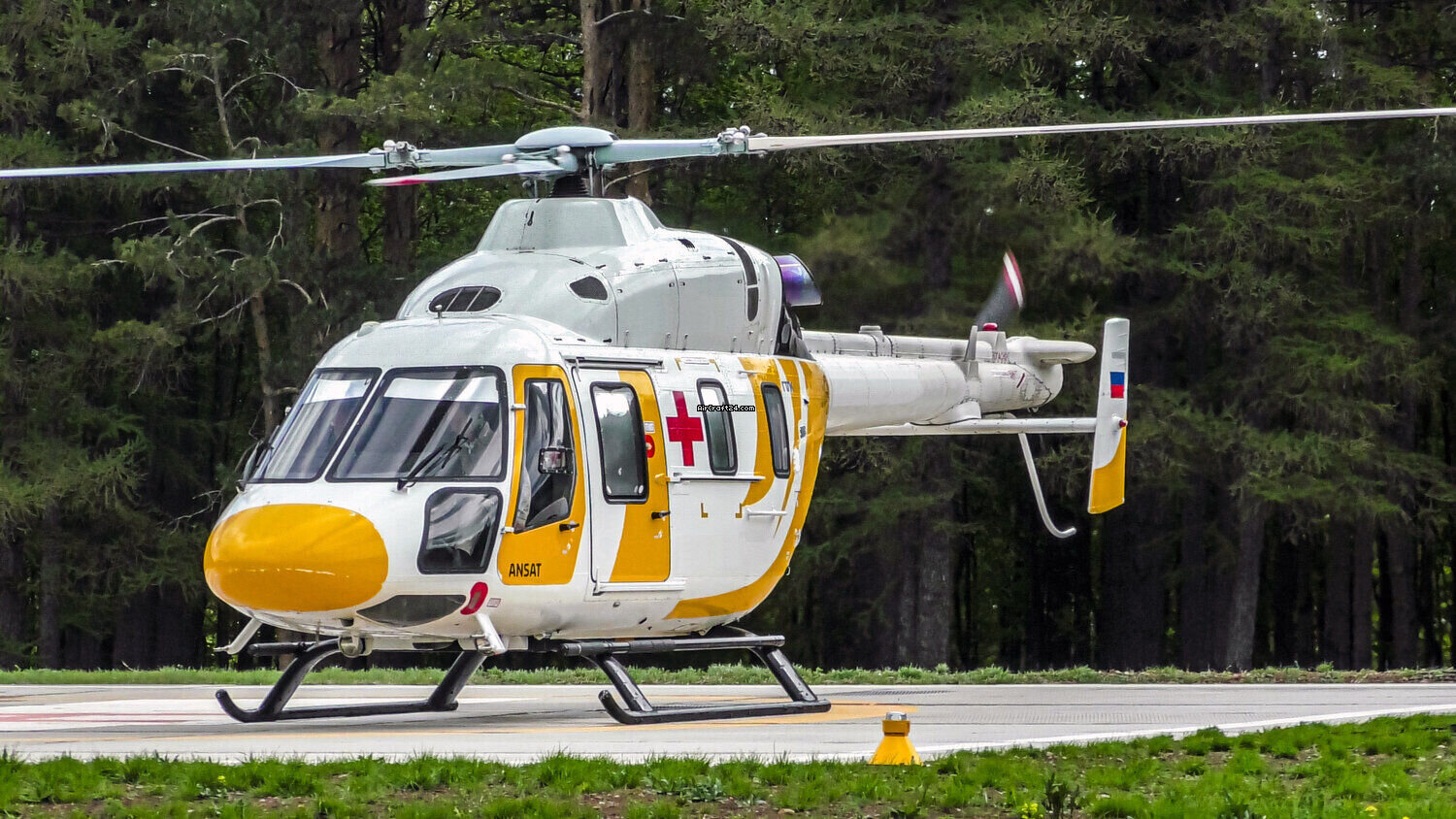 2020 Mil Ansat (EMC), photo 1