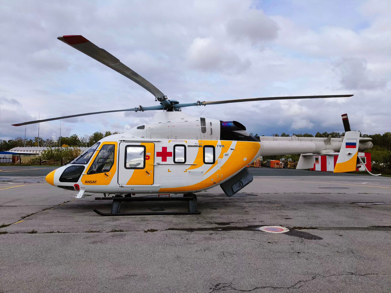 2020 Mil Ansat (EMC), photo 3