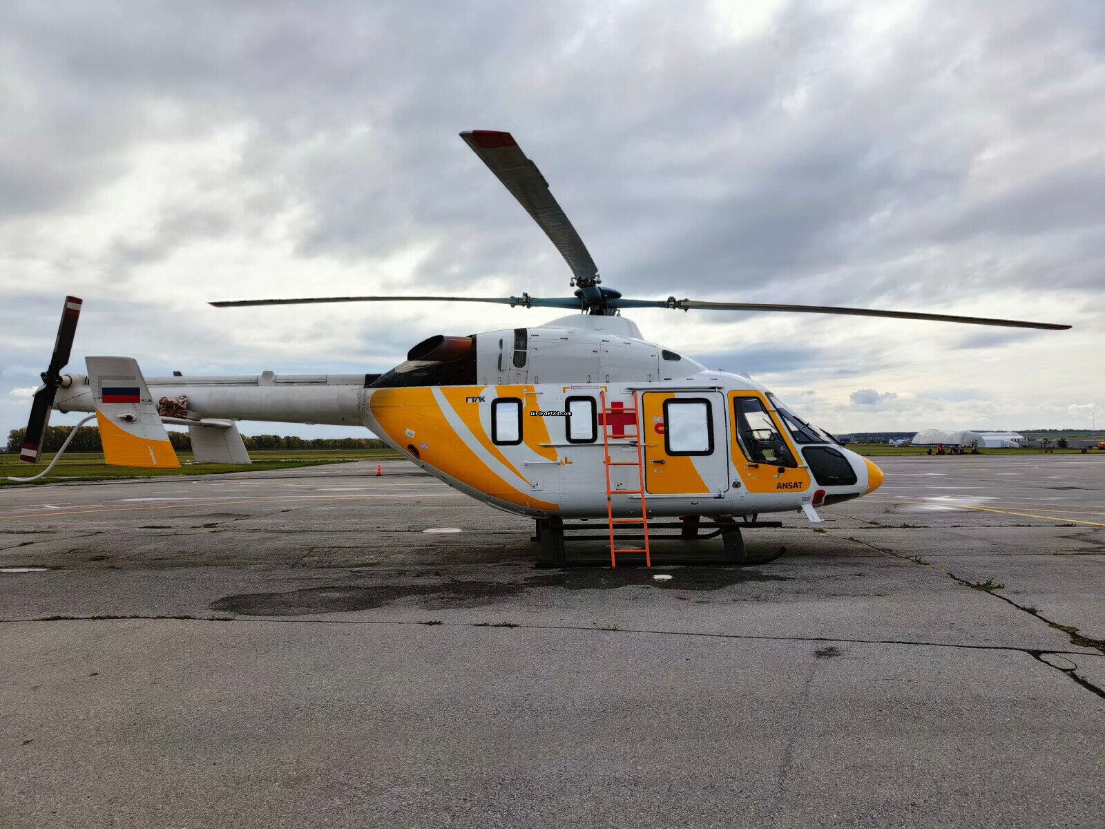 2020 Mil Ansat (EMC), photo 5