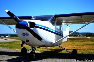 Cessna F-172N