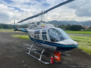 Bell 206B-3
