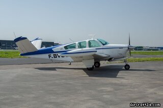 Beechcraft Bonanza V35B
