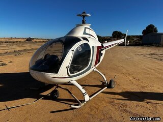 Rotorway EXEC