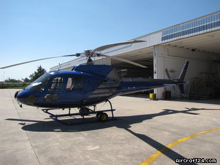 Eurocopter AS350B3+