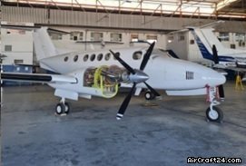 1987 Beechcraft King Air 300, photo 10