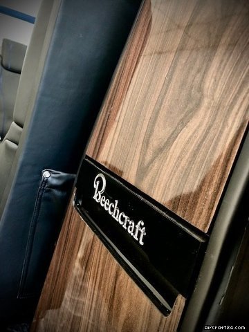 1987 Beechcraft King Air 300, photo 13