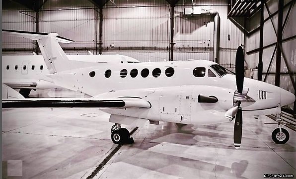 1987 Beechcraft King Air 300, photo 3