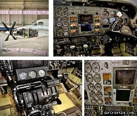 1987 Beechcraft King Air 300, photo 6