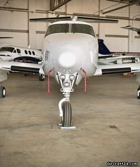 1987 Beechcraft King Air 300, photo 8
